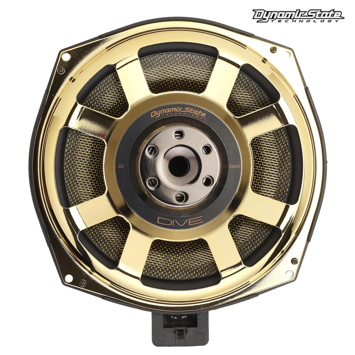 Акустика штатная Dynamic State DBW-SW202G  - фото