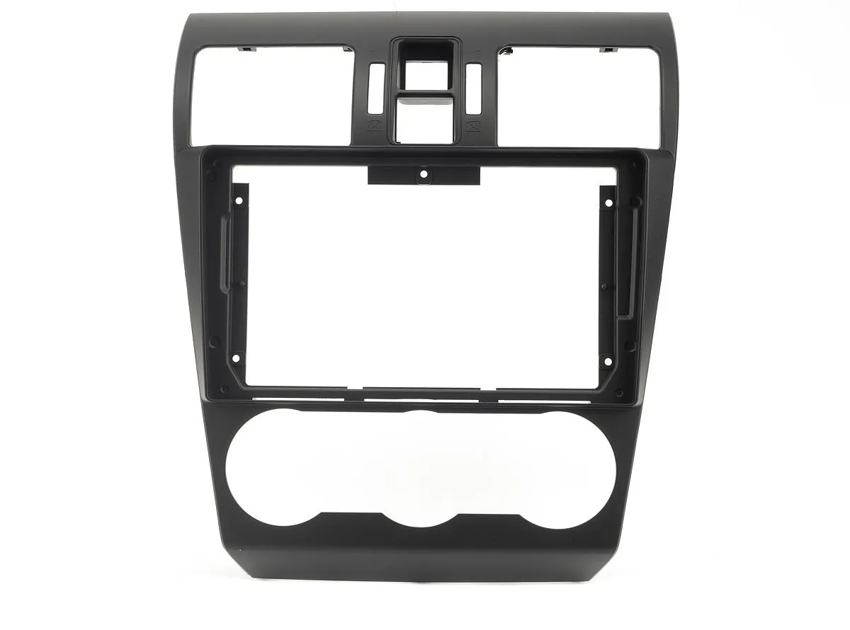 Рамка RSU-FC501SUBARU Forester 2016-2018; Impreza, XV 2015-2017; Crosstrek 2016-2017; WRX, Levorg 20 - фото