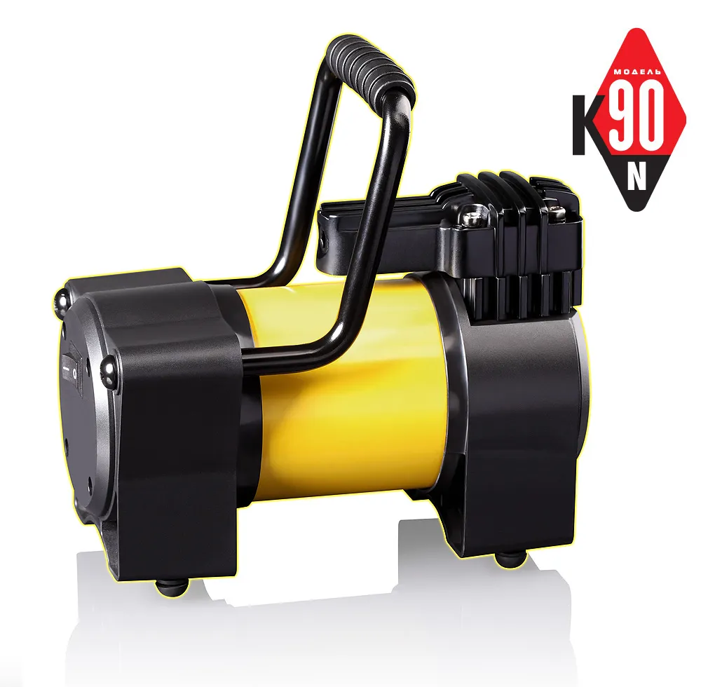 компрессор автомобильный Качок К90 N - фото компрессор автомобильный Качок К90 N - фото