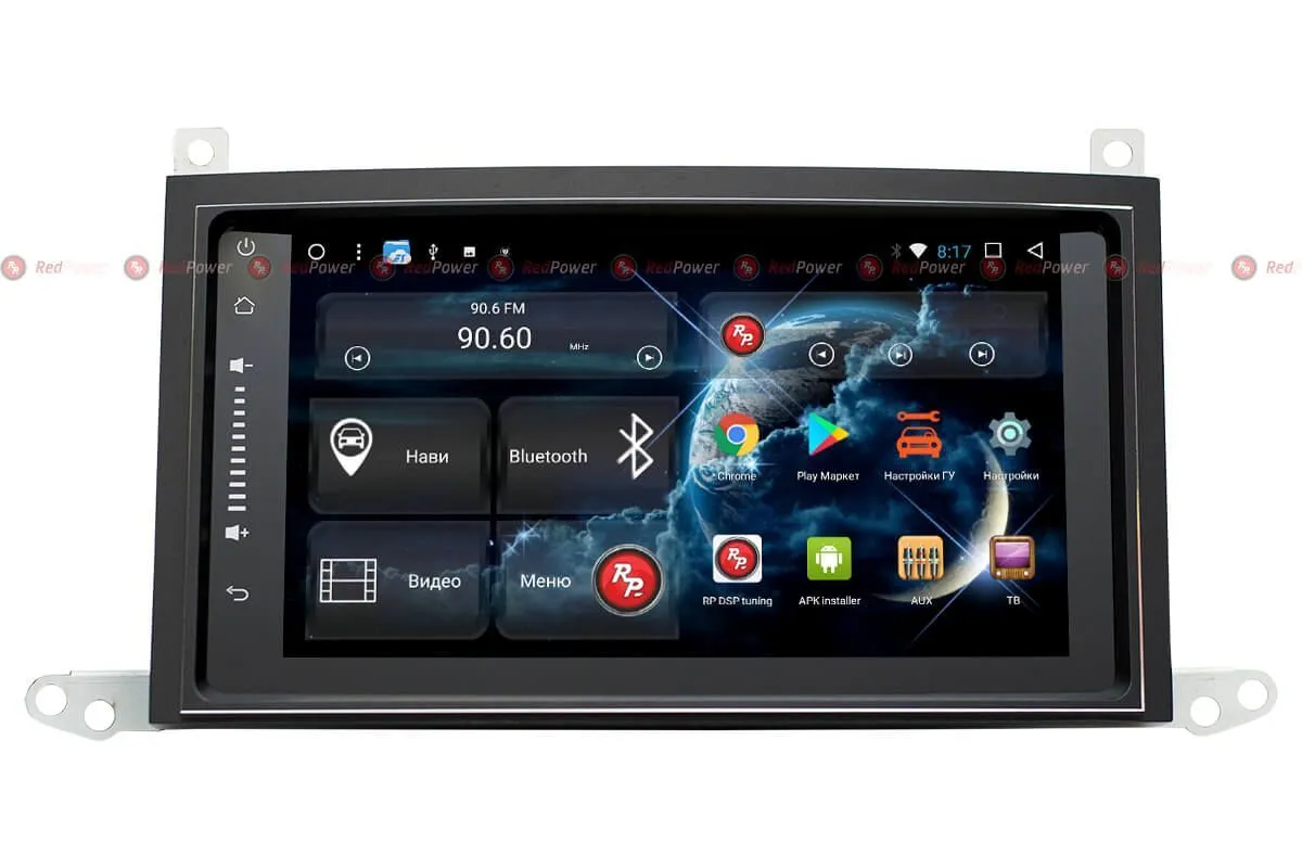 Автомагнитола RedPower 31185 IPS DSP Toyota Venza I 2008-2012, Рестайлинг 2013-н/в. - фото
