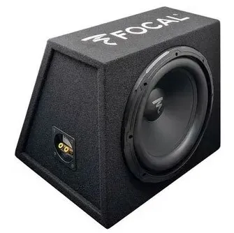 Сабвуфер в корпусе Focal SUB 12 BOX - фото