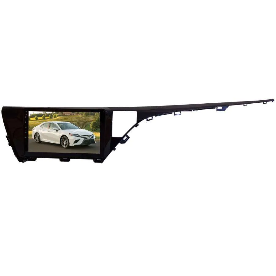 Рамка LeTrun 2309 Toyota Camry 2018+ 10" - фото