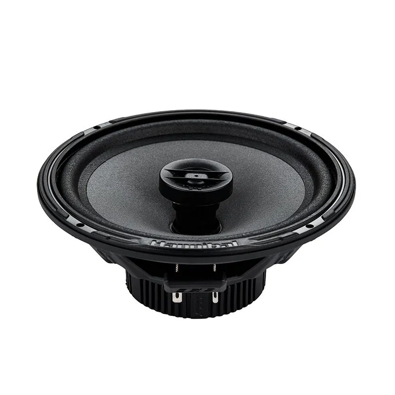 Коаксиальная акустика Deaf Bonce Hannibal Easy 165X - фото