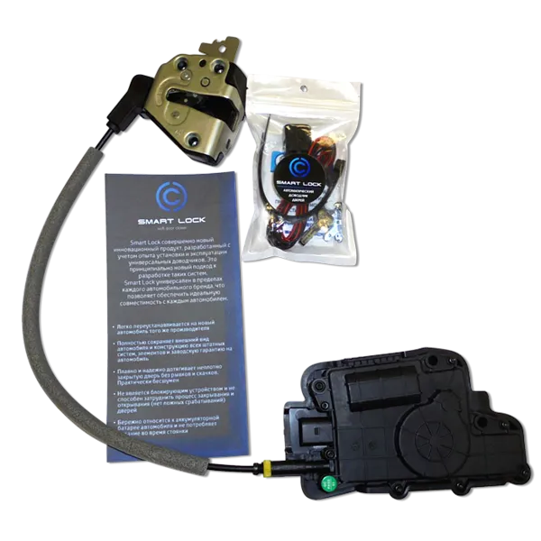 Доводчик дверей TL-Lock-T  - фото