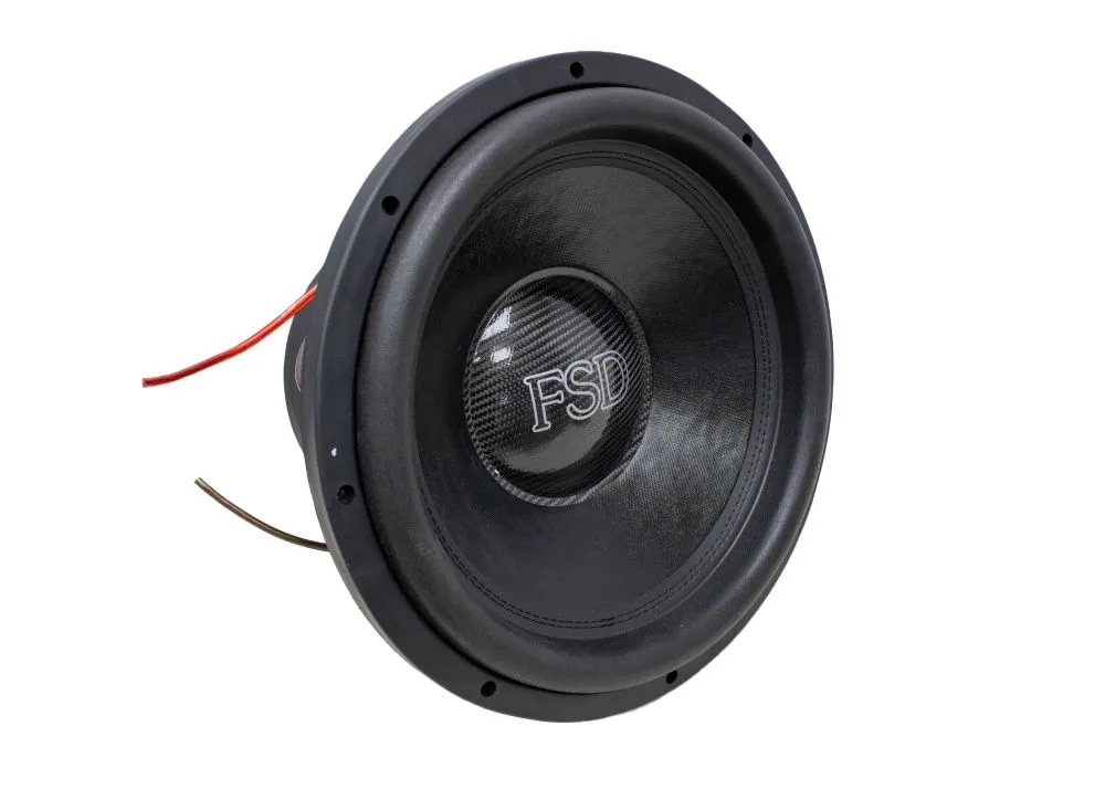 Сабвуфер FSD Audio PROFI X15 - фото