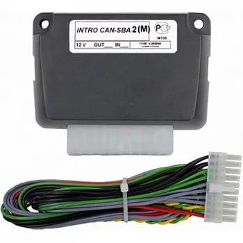 INCAR CAN-SBA2-PionM VW рулевой адаптер - фото