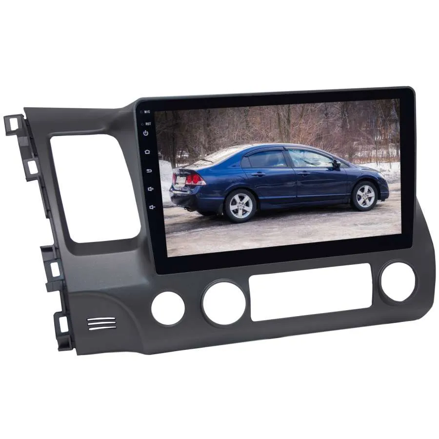 Рамка LeTrun 2295 Honda Civic 2005-2012 10" - фото