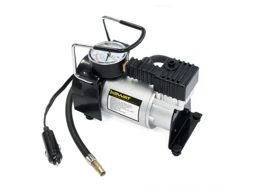 Компрессор автомобильный SWAT SWT-106 - фото