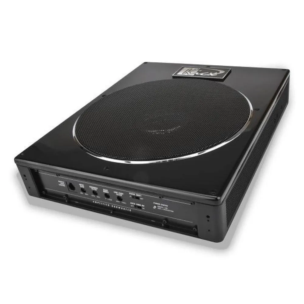 Сабвуфер активный в корпусе Kicx ALN 250SA - фото