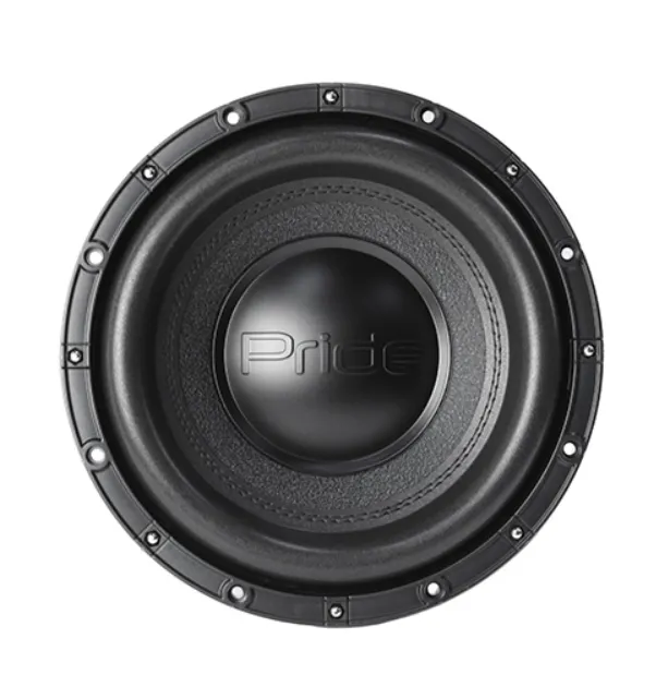 Сабвуфер Pride M.12 10" D 1.8 V2 - фото