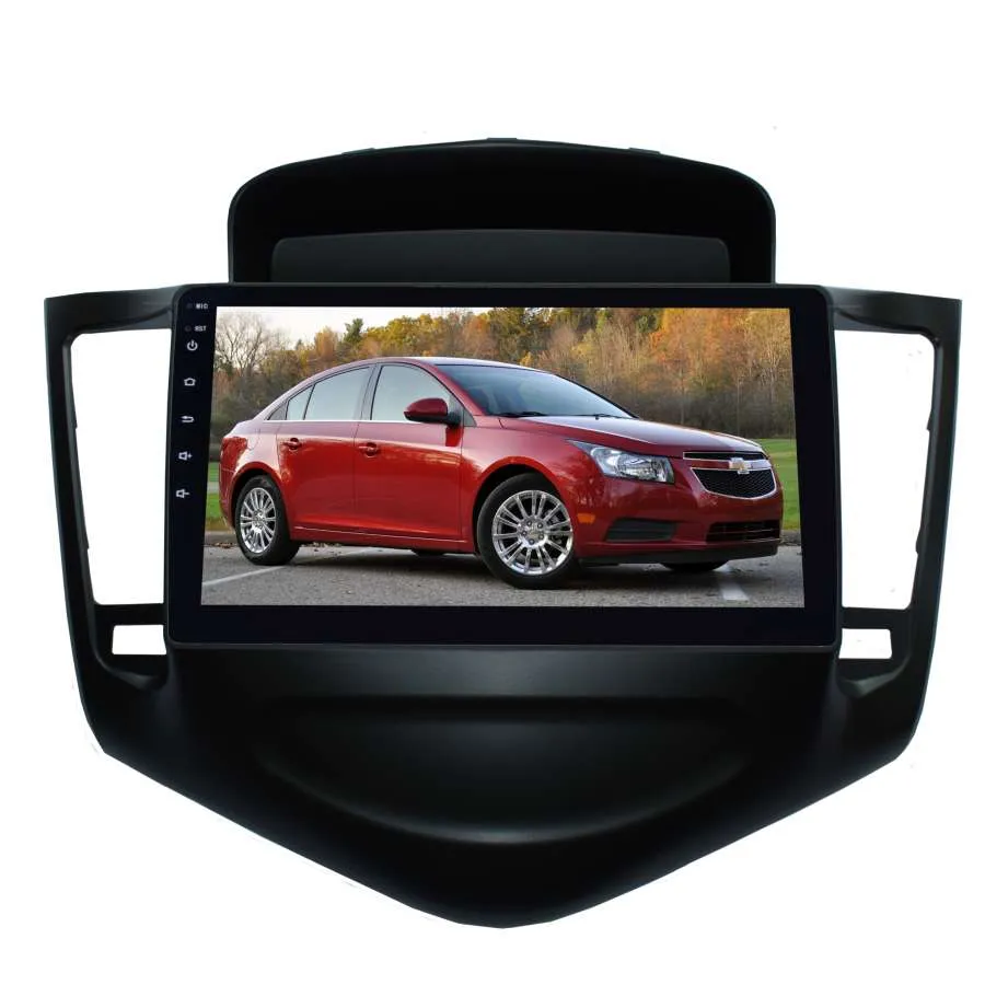 Рамка LeTrun 1893 Chevrolet Cruze до 2013 9" - фото