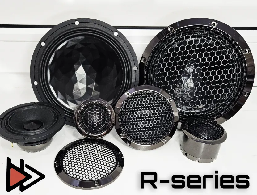 Твитеры Best Balance R1 - фото