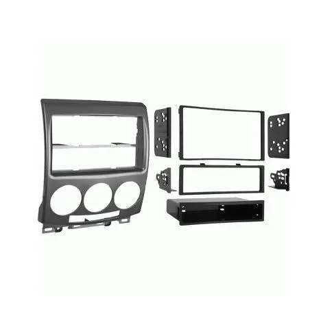 Рамка 99-7509 Mazda CX-7 07-09 2/1din  - фото