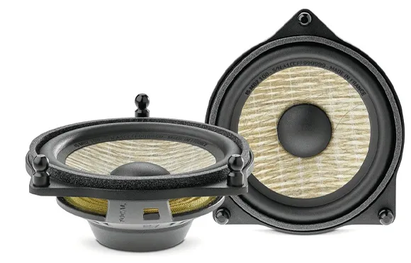 Акустика штатная Focal IS MBZ100 - фото