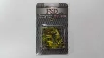 Предохранитель FSD audio MNL-80 1шт - фото