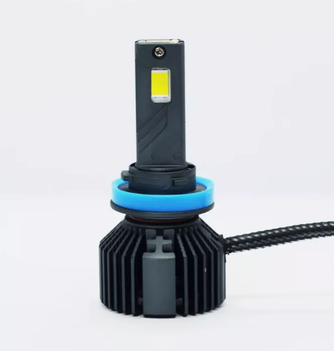 Светодиодная лампа Viper H11 130W  - фото