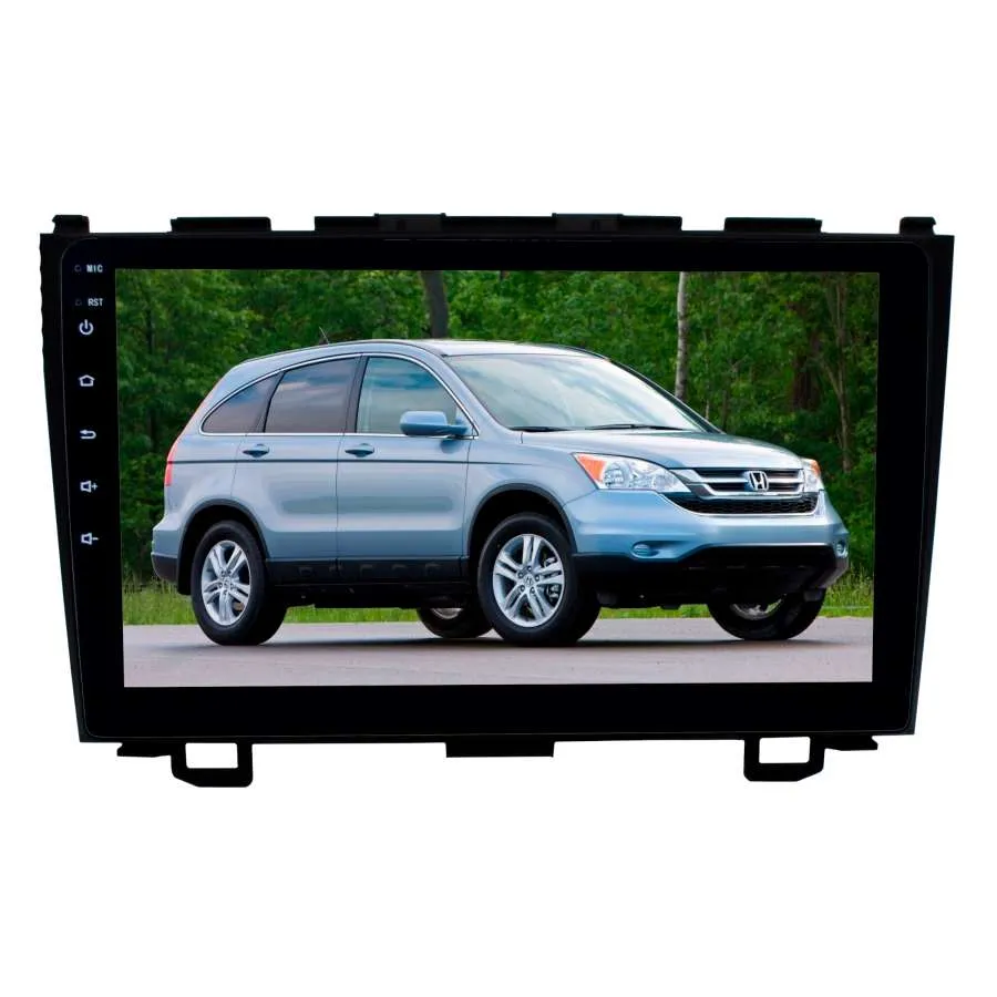 Рамка LeTrun 1881 Honda CVR до 2012 9" - фото
