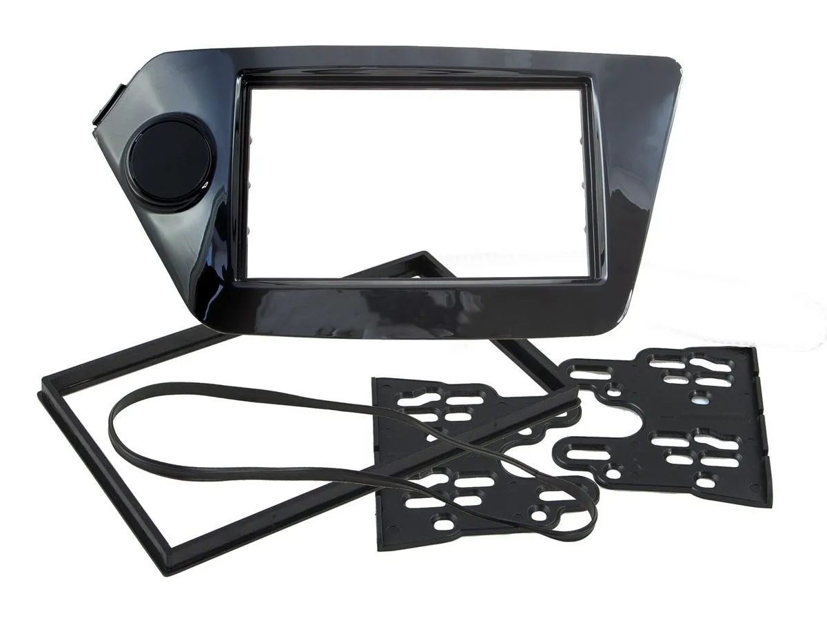 Рамка Aura AFA-KI05 Kia Rio 2011+ (RKIA-N28B) - фото