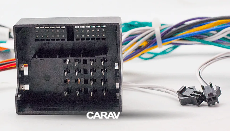 ISO провода Carav 16-027 - фото