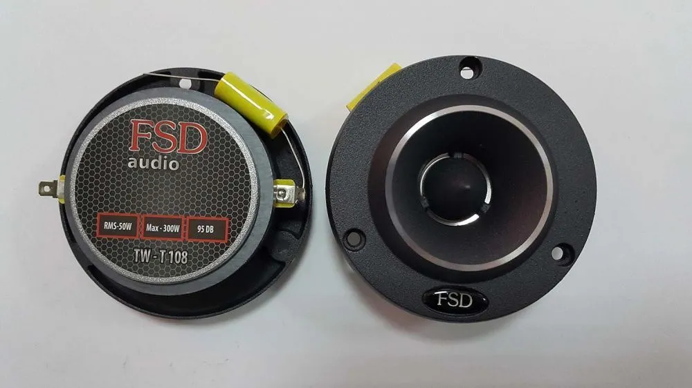 Твитер FSD Audio DT-28 - фото
