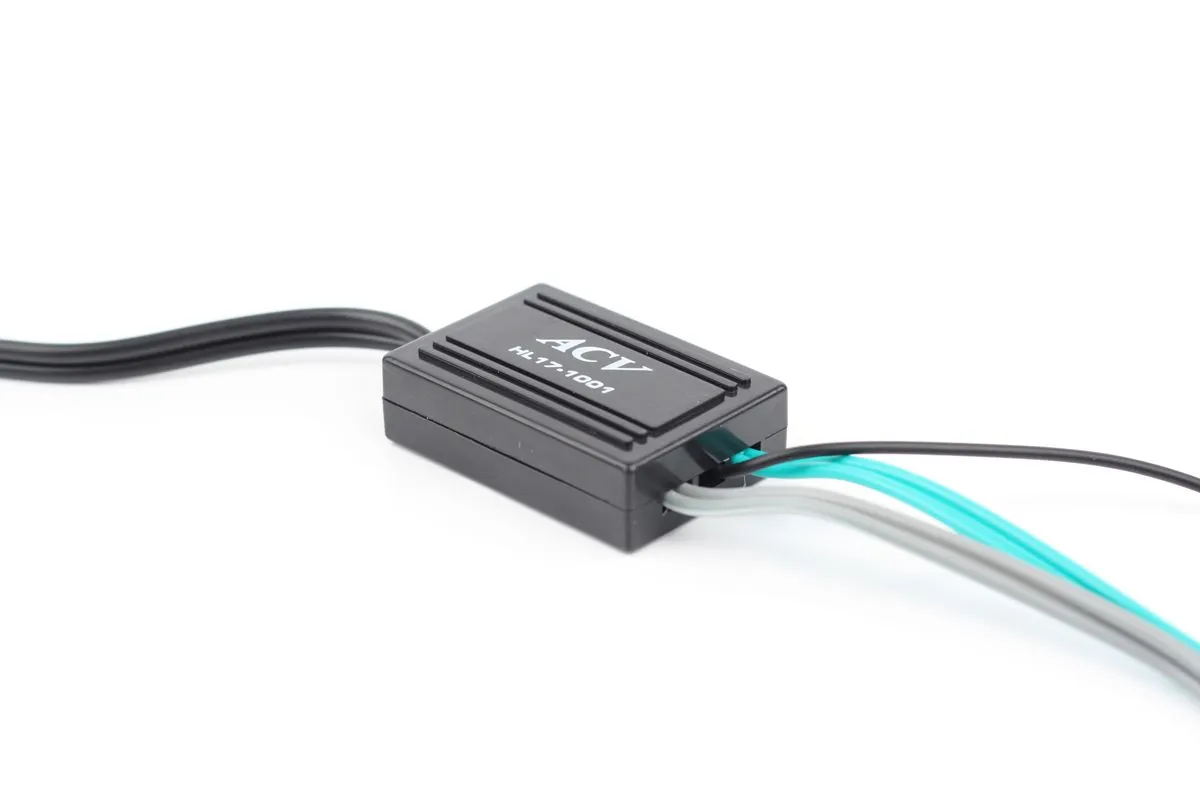 Прeобразователь уровня сигнала ACV HL17-1001 высокой частоты в линию - фото