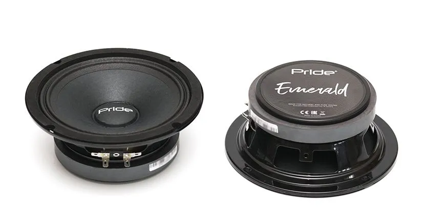 СЧ динамики Pride Emerald 6.5 - фото