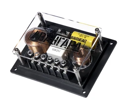 Акустика компонентная Ural AC-A1325K АВАНГАРД - фото