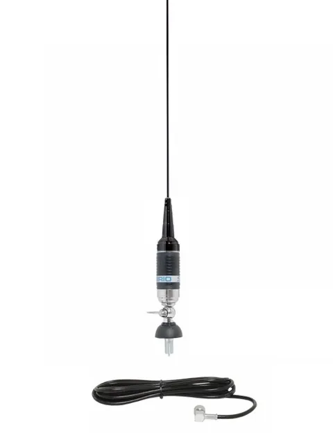 Антенна авто SIRIO Carbonium Super - фото Антенна авто SIRIO Carbonium Super - фото