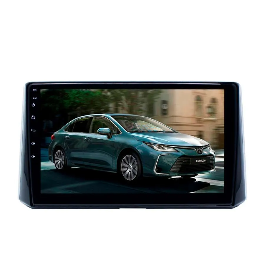 ШГУ LeTrun 3009 Toyota Corolla 2019+ - фото