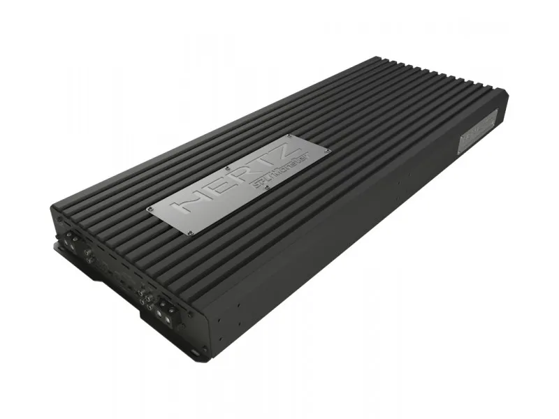 Усилитель 2-канальный Hertz MP15 K Unlimited SPL Stereo Amplifier - фото