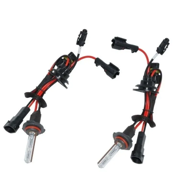 Ксеноновая лампа MaxLight 9005 4300К - фото