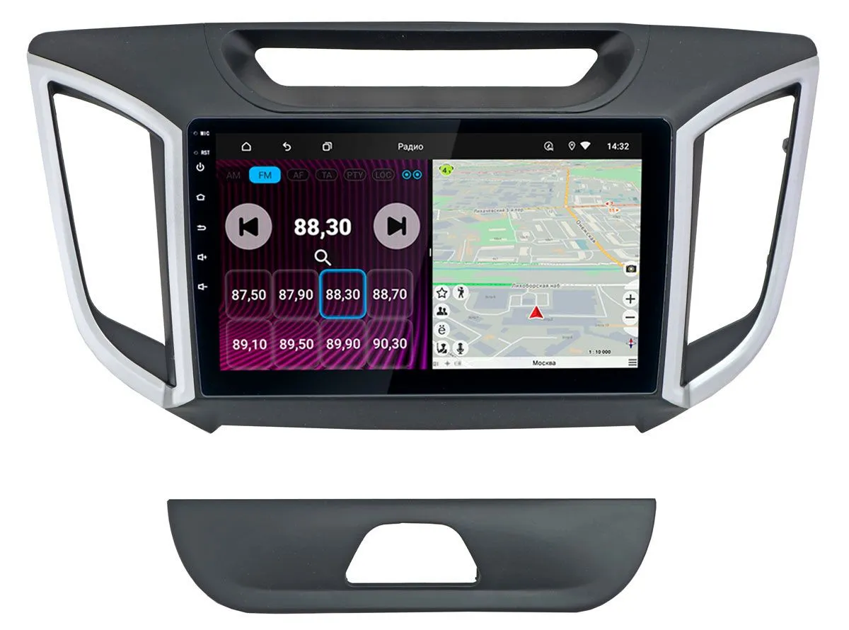 ШГУ INCAR TSA-2411 Hyundai Creta 2016+  - фото