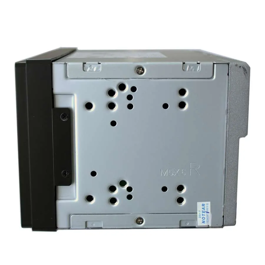 Автомагнитола LeTrun 1743 MP5 GPS - фото