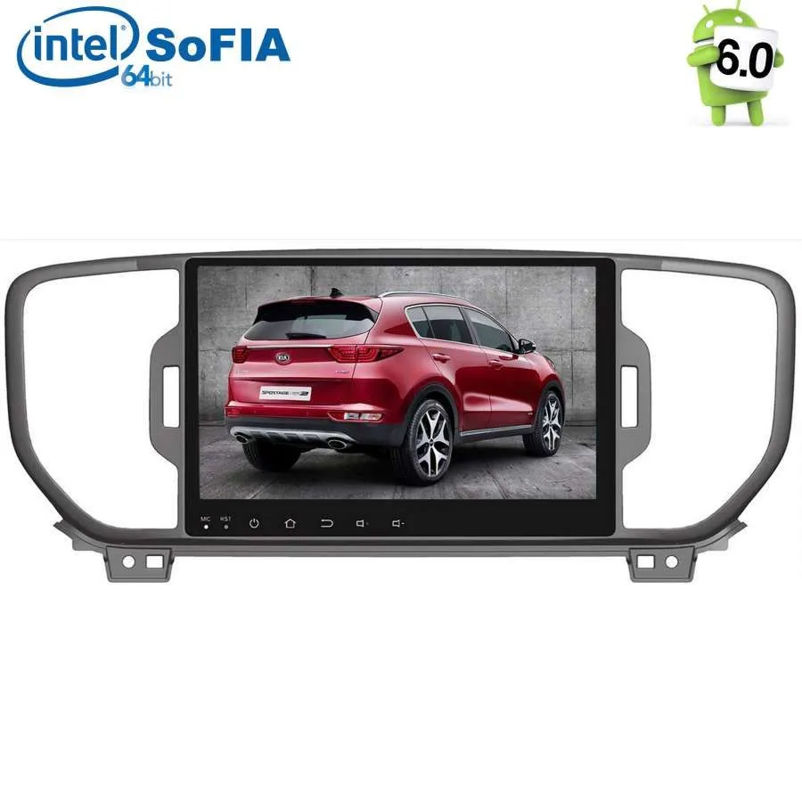 ШГУ LeTrun 2125 Kia Sportage с 2016 - фото