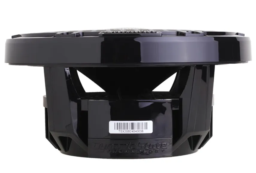 Акустика коаксиальная Dynamic State TRITON TS-X20B Black - фото