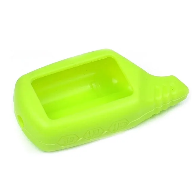 Силиконовый чехол Starline B/A61/A91 зеленый - фото