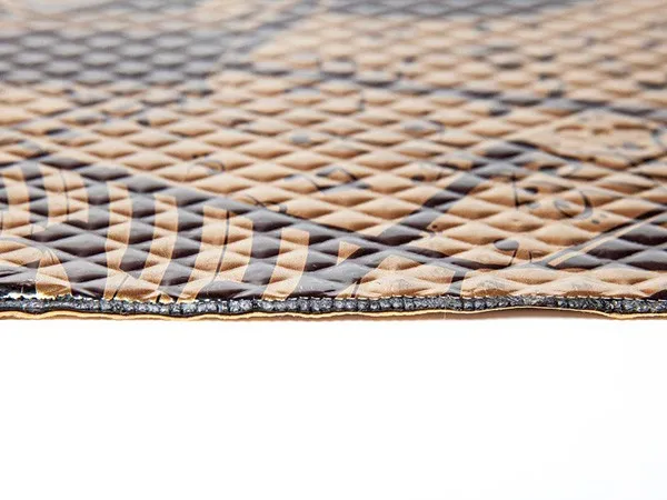 Вибропоглощающий материал STP Вибропласт М2 (1л.-0,4кв.м) - фото