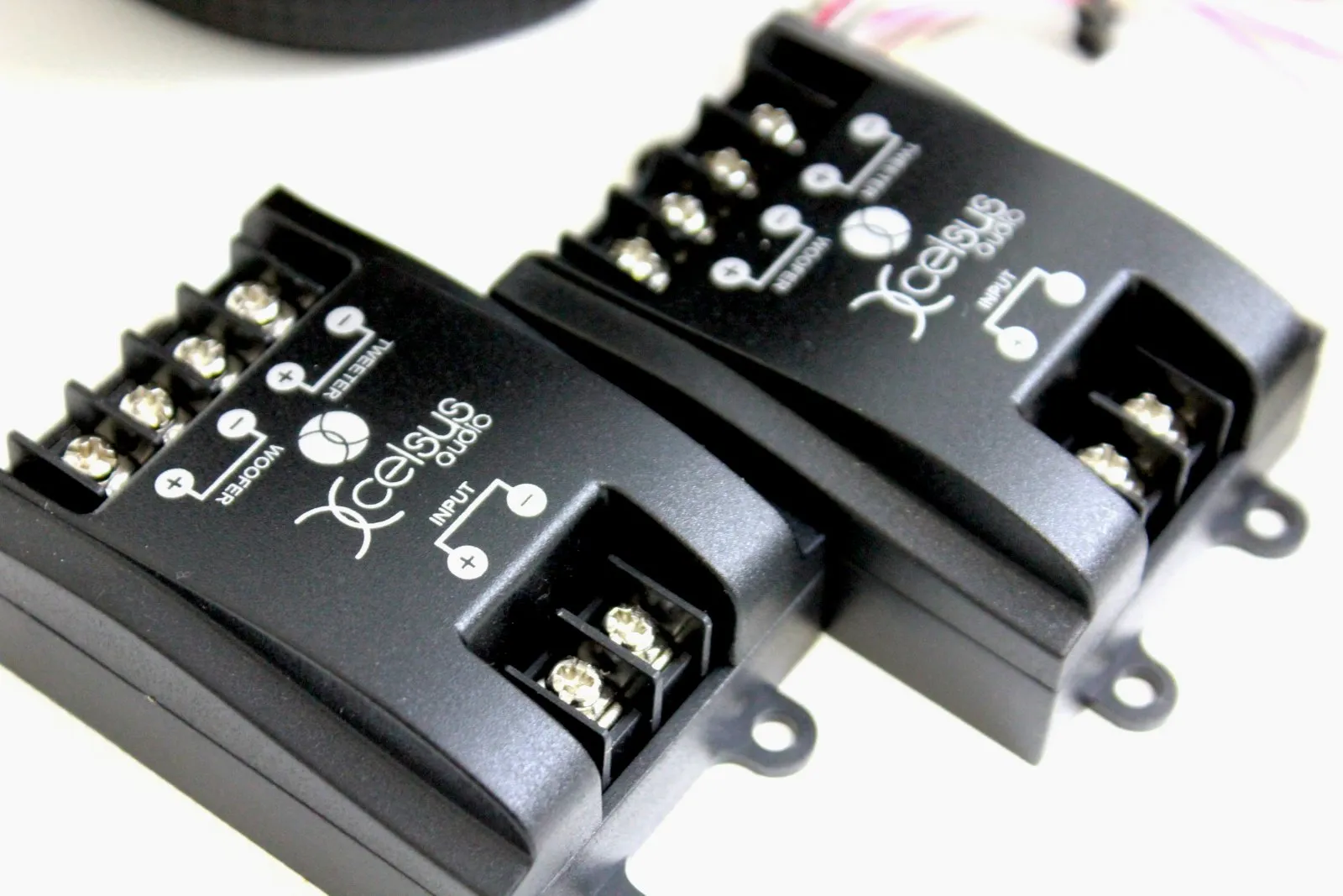 Акустика компонентная Xcelsus Audio XP6.2B - фото