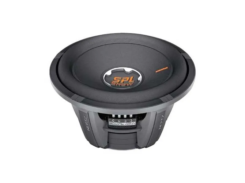 Сабвуфер Hertz SX 300.1D - фото