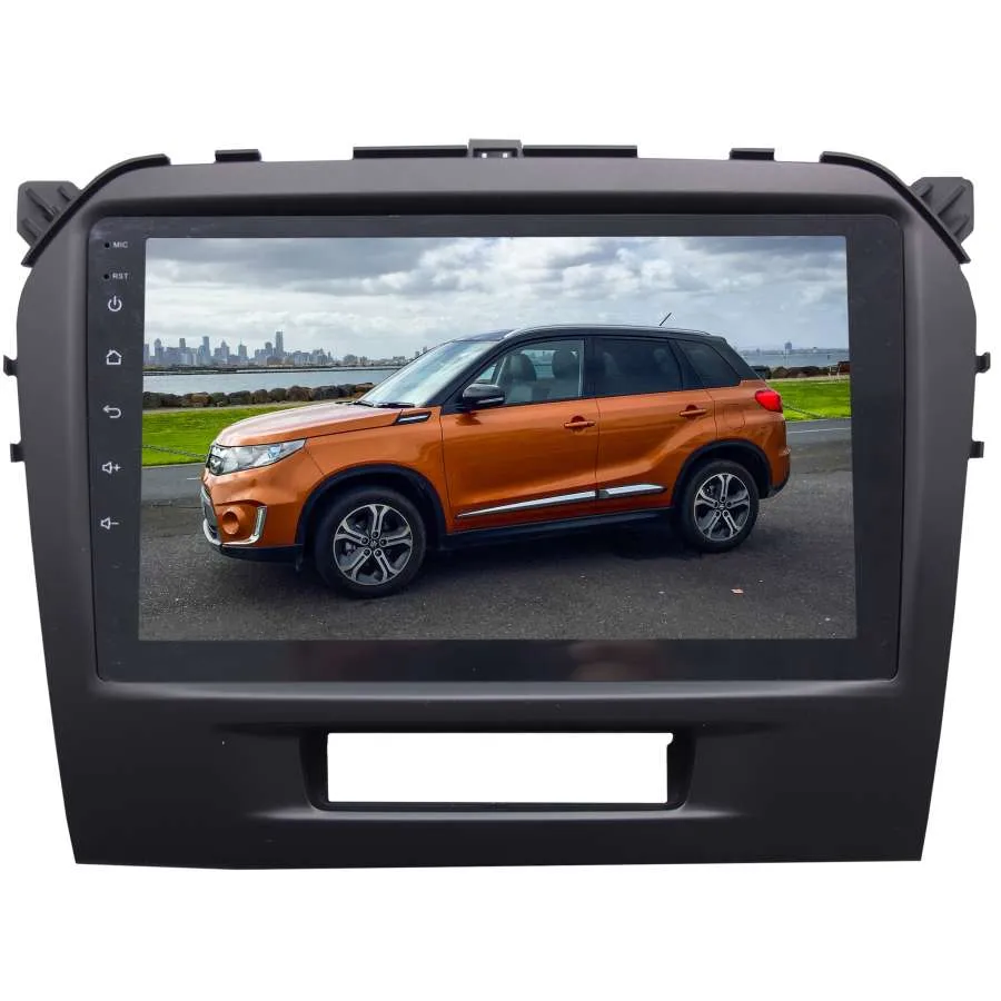Рамка LeTrun 2239 Suzuki Vitara 2016+ 9" - фото