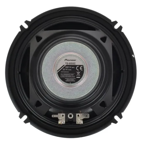 Акустика компонентная Pioneer TS-650C - фото