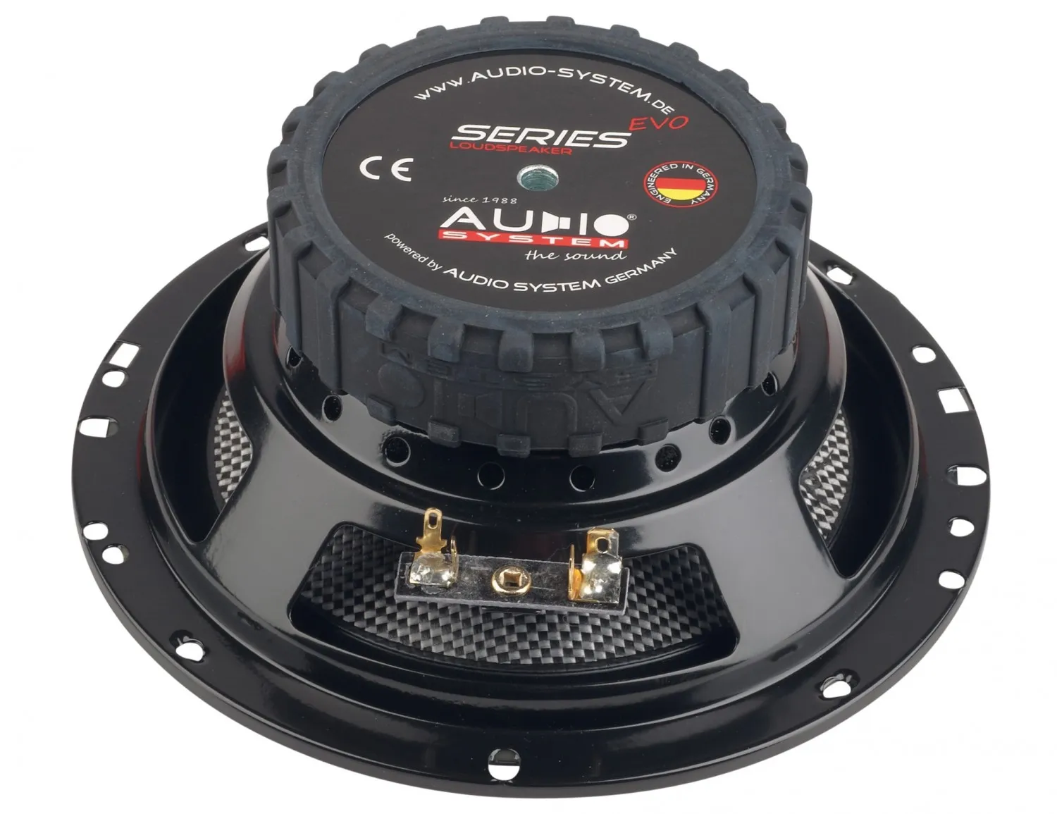 Акустика компонентная Audio System R165 EVO - фото Акустика компонентная Audio System R165 EVO - фото