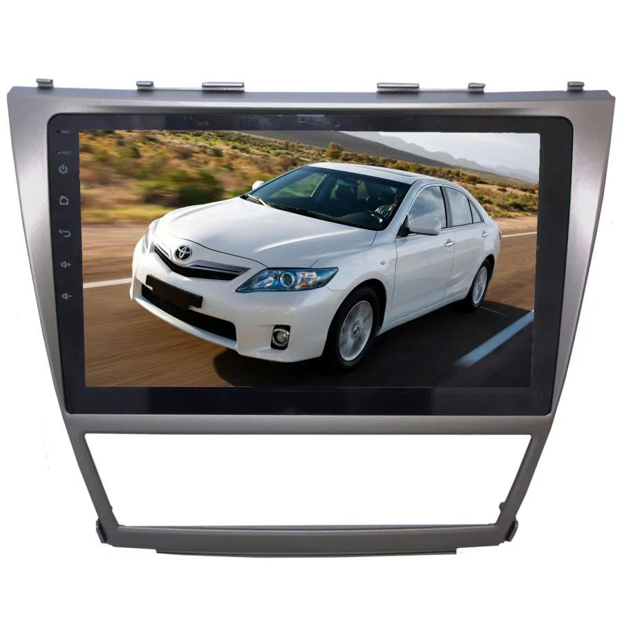 Рамка LeTrun 1882 Toyota Camry 06-11 10" - фото