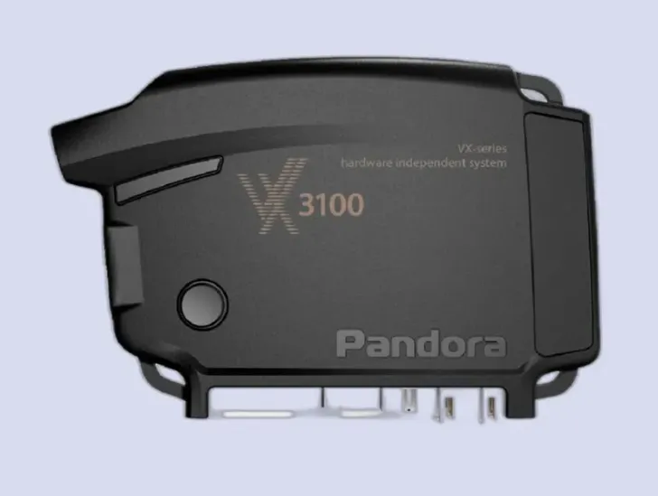 Автосигнализация Pandora VX 3100 v3 - фото