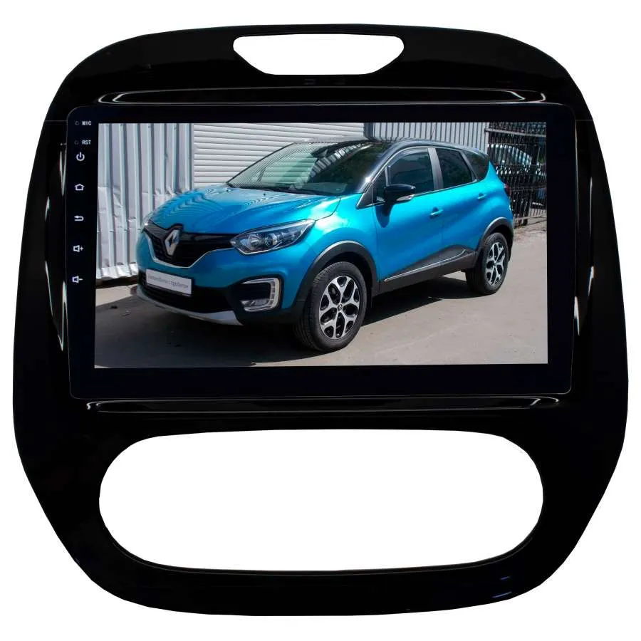 Рамка LeTrun 3010 Renault Logan, Sandero  2014+ 9" - фото
