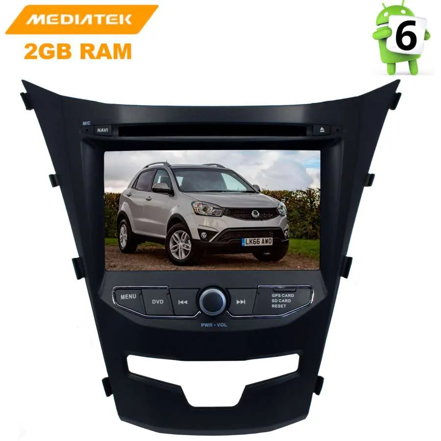 ШГУ LeTrun 2680 Ssangyong Actyon 2013+ - фото ШГУ LeTrun 2680 Ssangyong Actyon 2013+ - фото