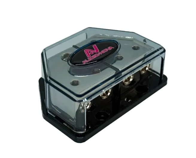 Дистрибьютор питания AUDIO NOVA DB24.S - фото