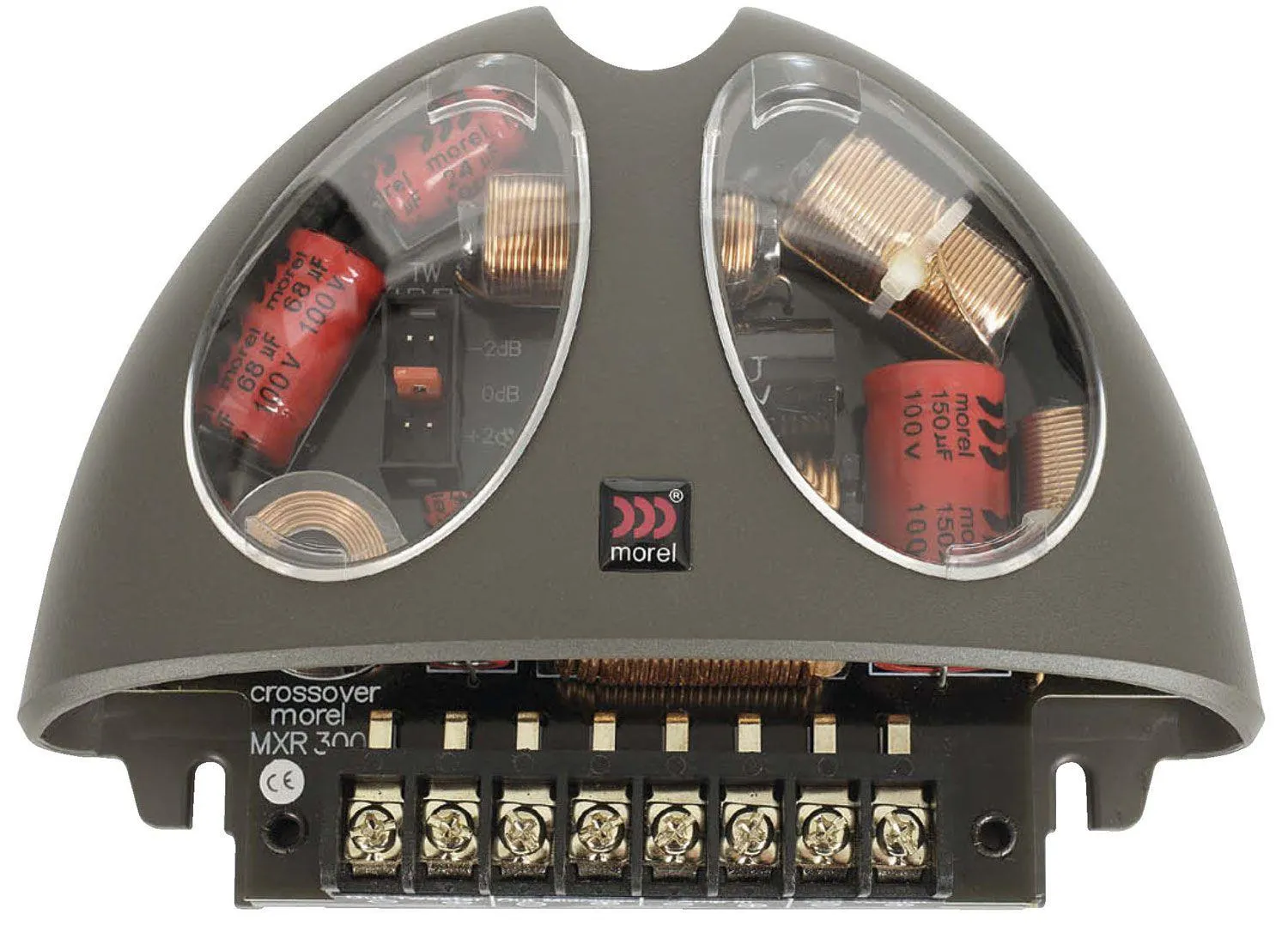 Кроссовер Morel MXR 300 - фото
