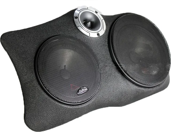 Комплект дверных подиумов Priora (винил люкс) 20"x20"Рупор - фото