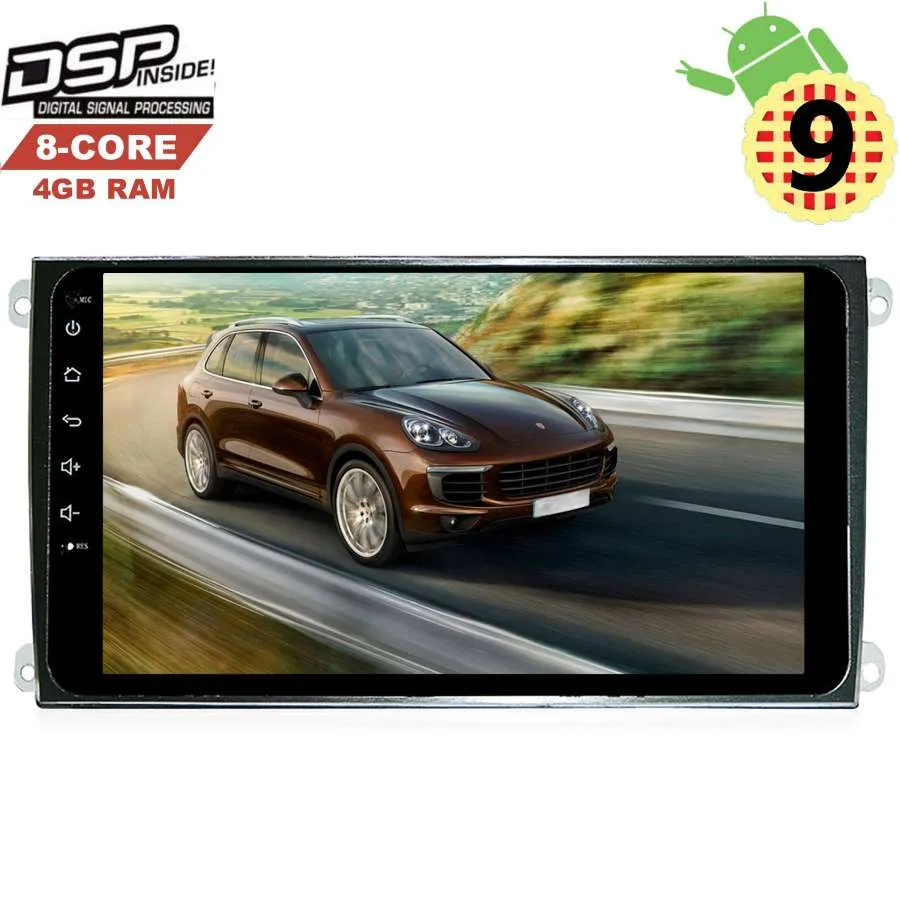 ШГУ LeTrun 2787 Porsche Cayenne 2002-2009 - фото